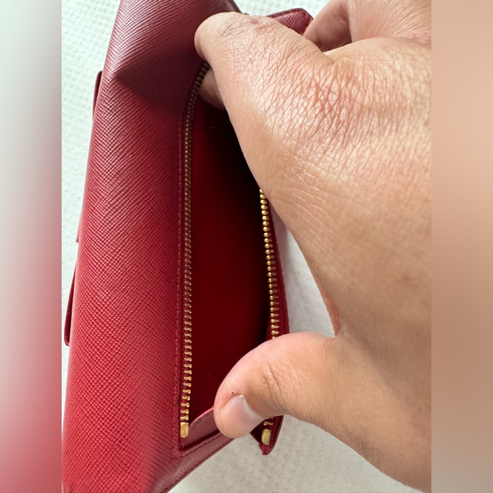 🔥Prada Womens Wallet - Picture 12 of 17